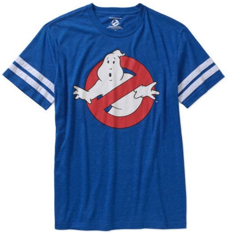 Vintage Ghost Buster T Shirt Size XL 2016